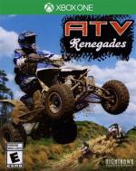 ATV Renegades Box Art Front